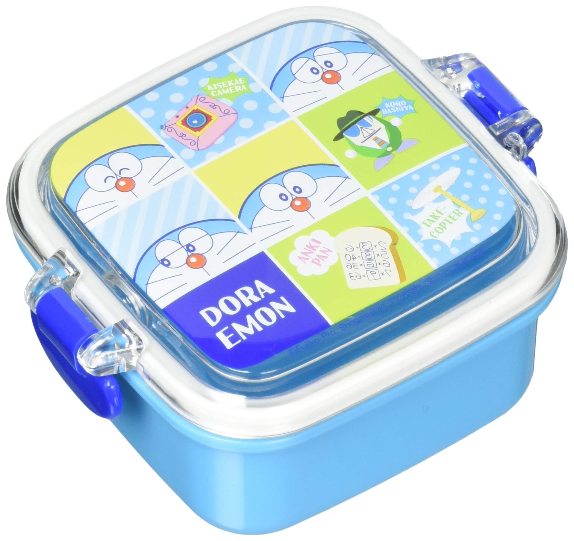 ドラえもん　マヨネーズケース Amazon.co.jp: OSK 弁当箱 ランチボックス ドラえもん 150ml [ミニ